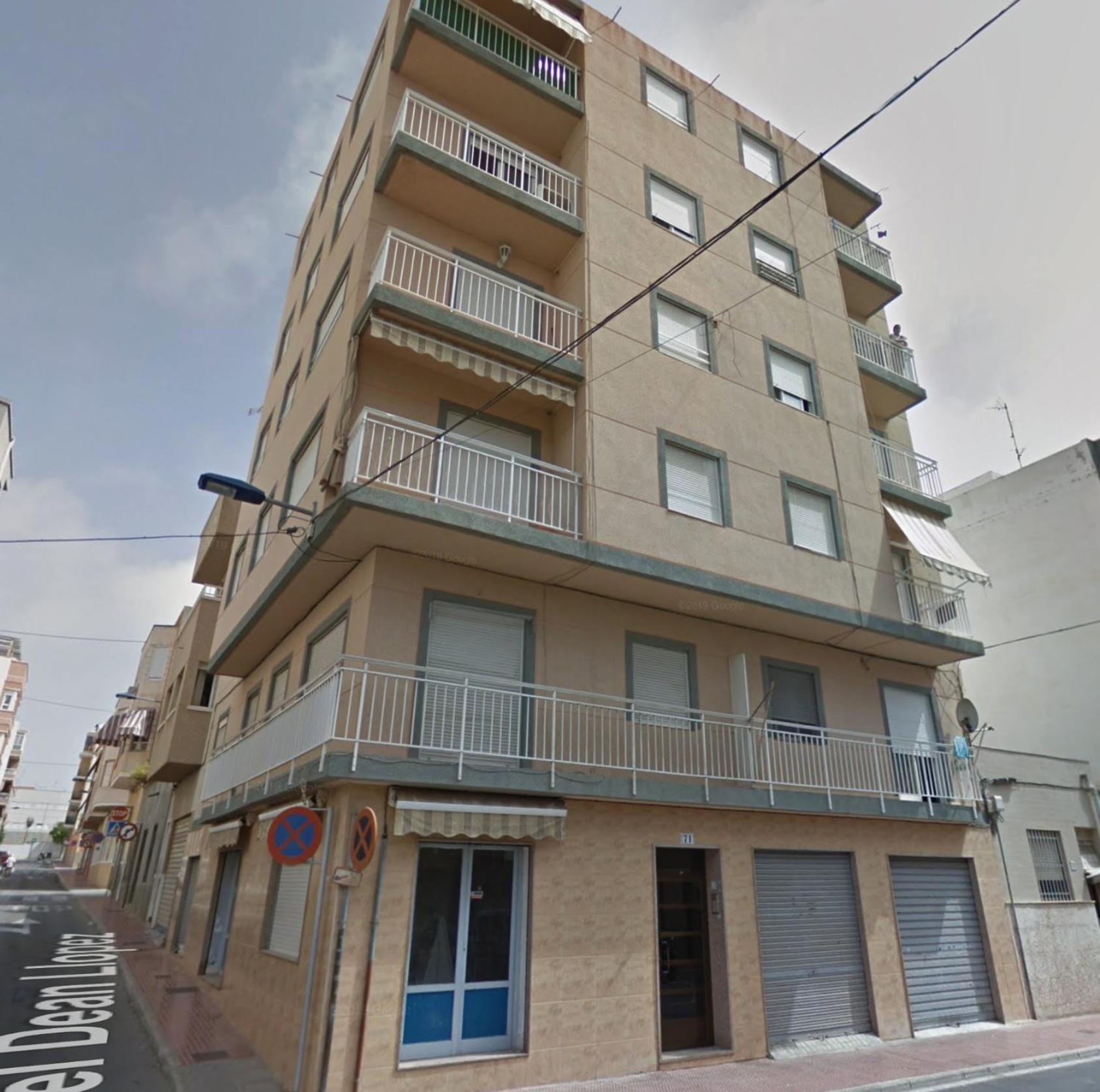 Sol Y Mar Apartments, A 200M De La Playa En El Centro 산타 폴라 외부 사진