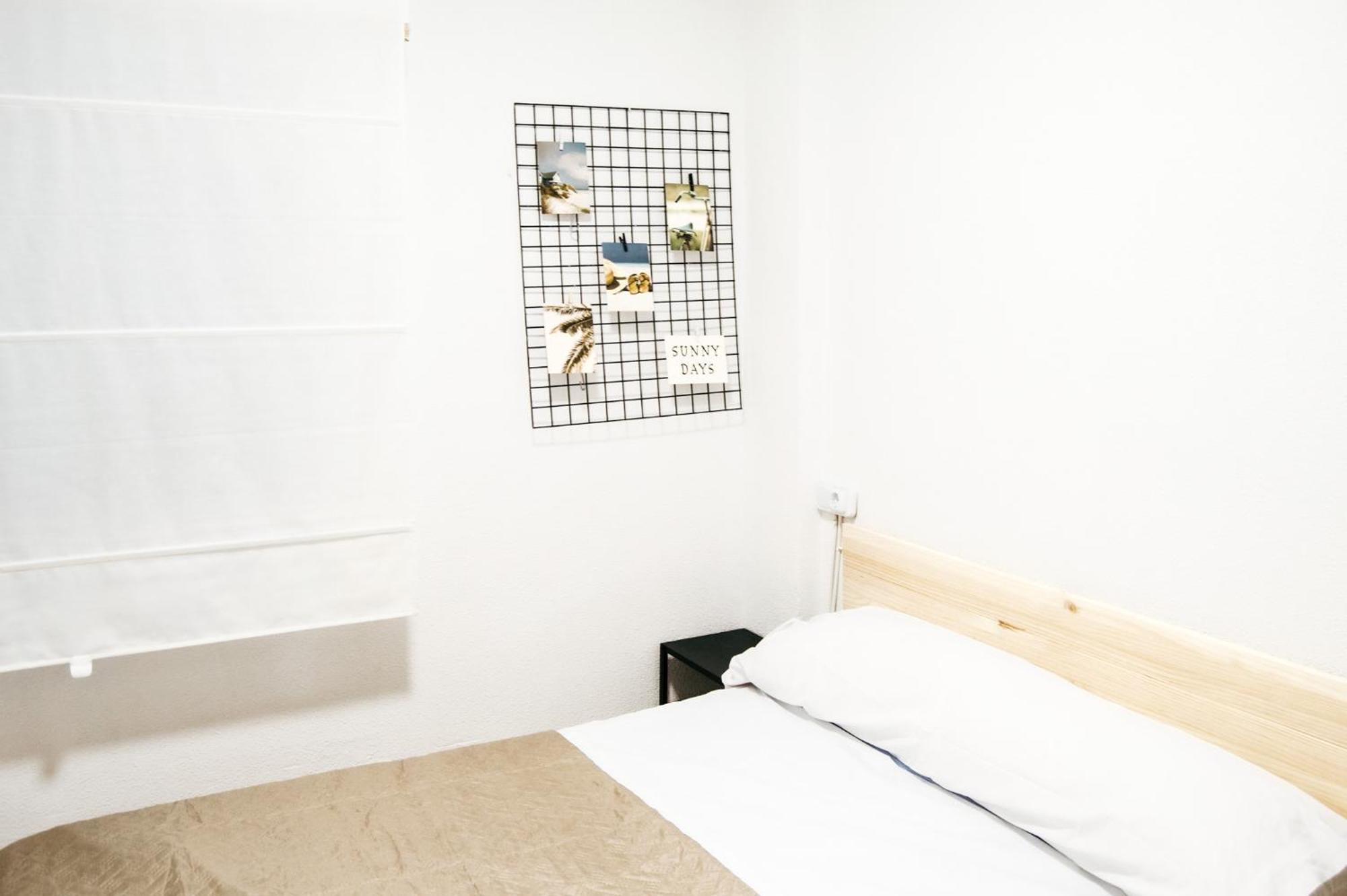 Sol Y Mar Apartments, A 200M De La Playa En El Centro 산타 폴라 외부 사진